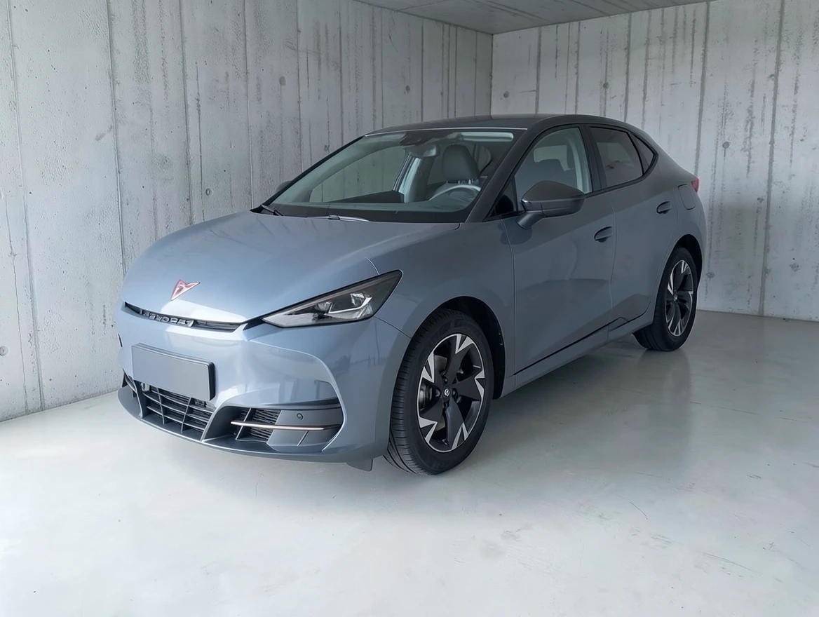 CUPRA Tavascan
