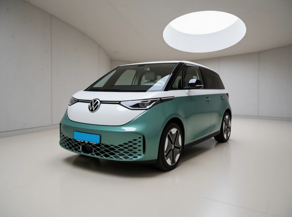 Volkswagen ID. Buzz