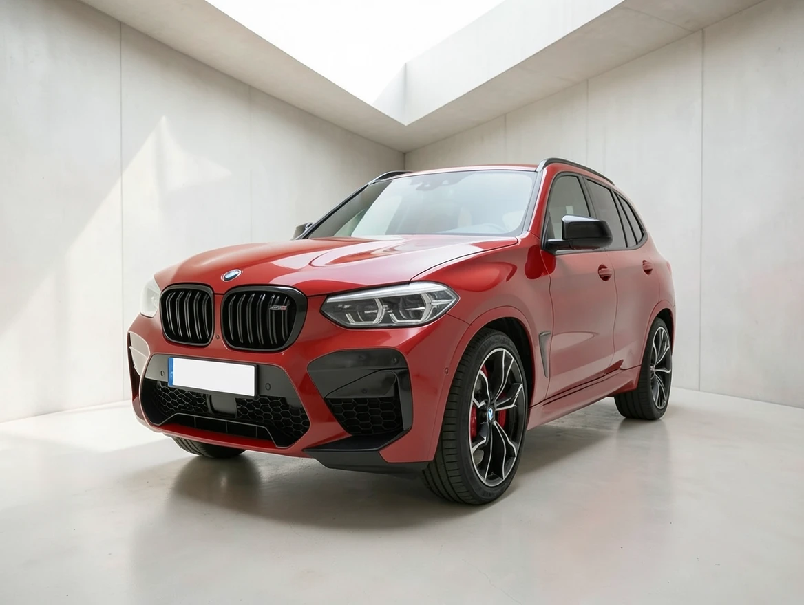 BMW X3 M