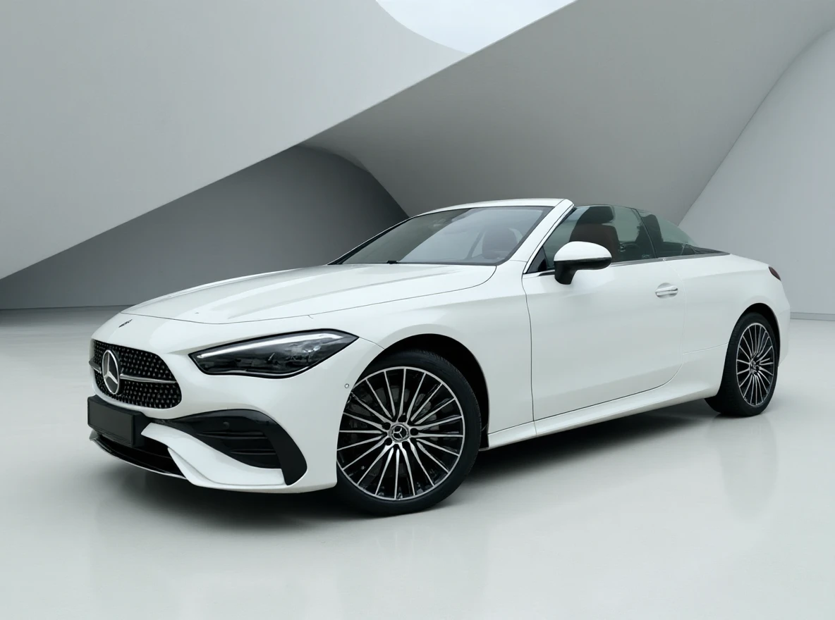 Mercedes-Benz CLE 200