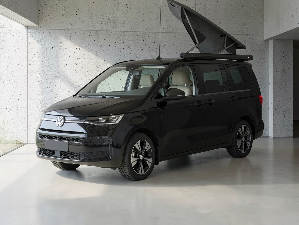 Volkswagen T7 California