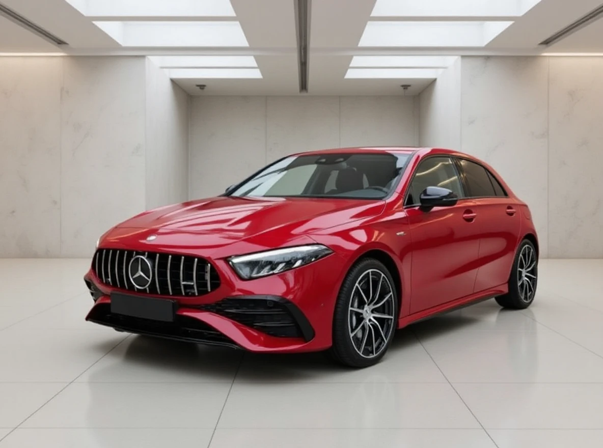 Mercedes-Benz A 35 AMG