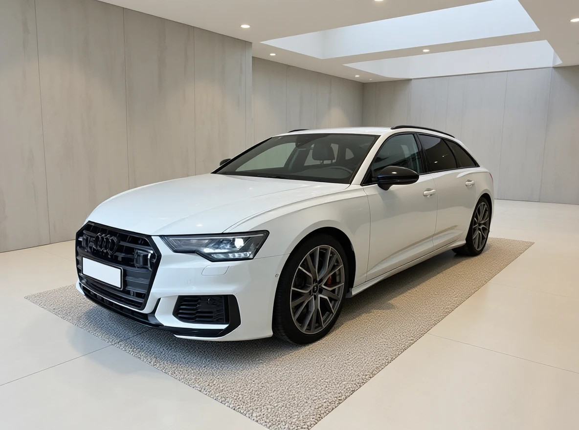 Audi S6