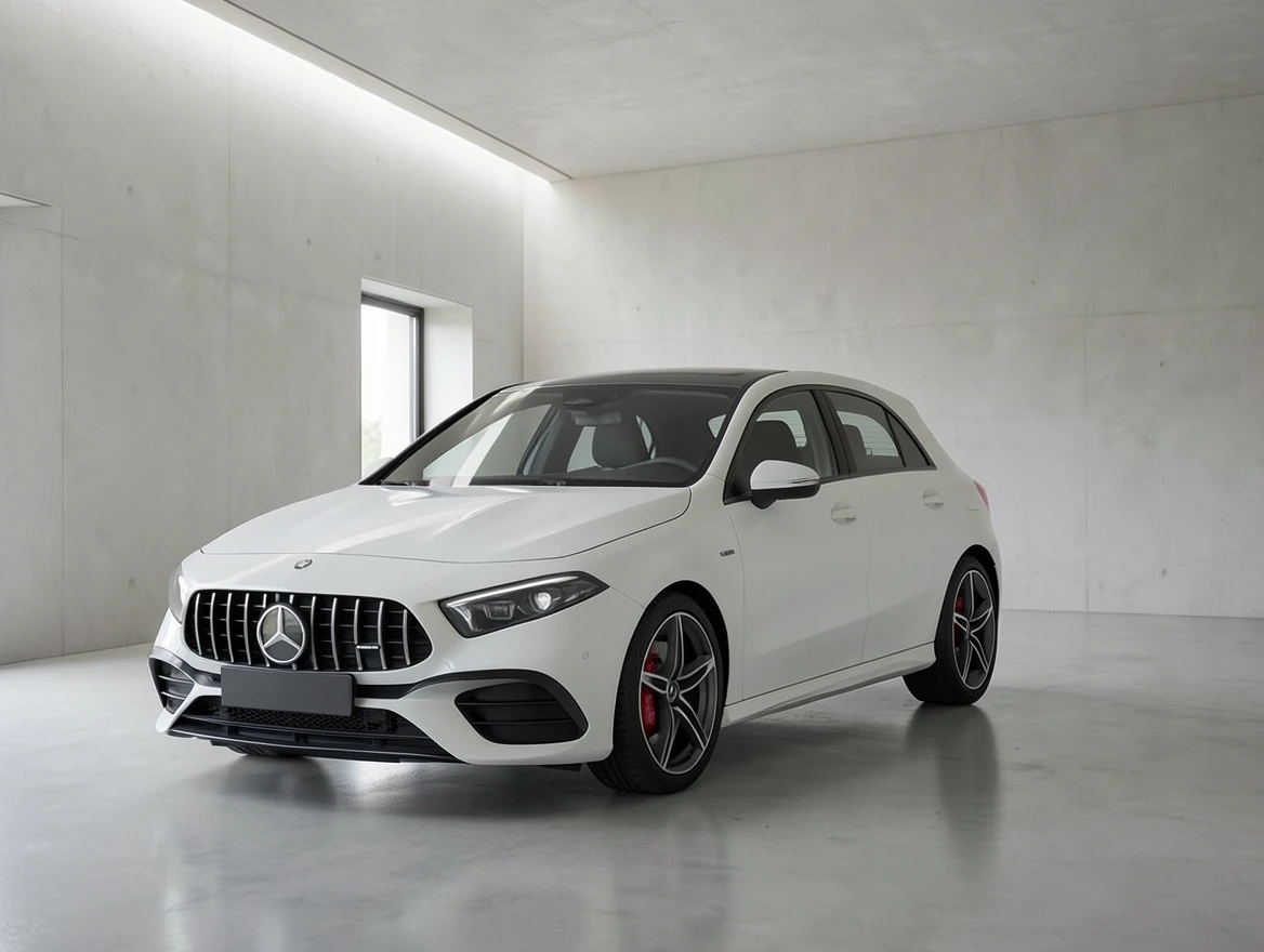 Mercedes-Benz A 45 AMG