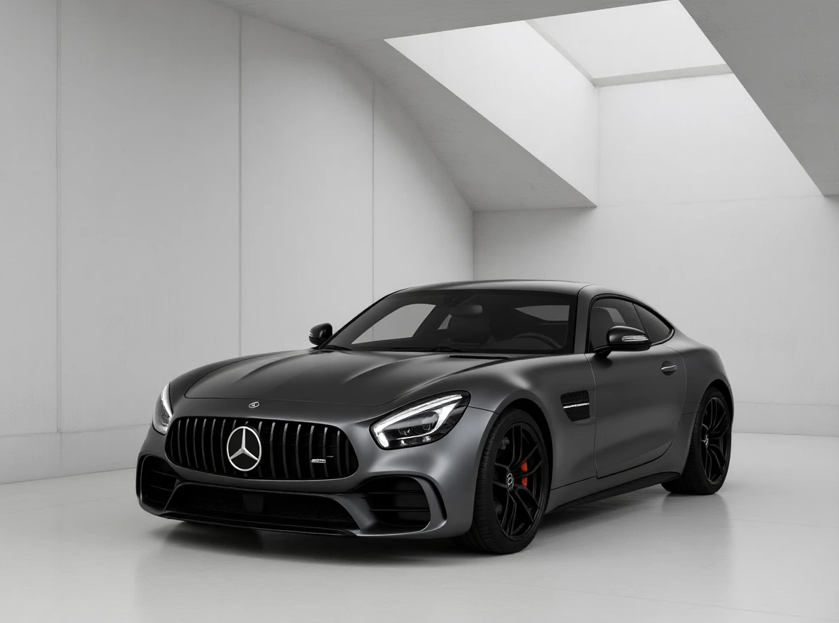 Mercedes-Benz AMG GT
