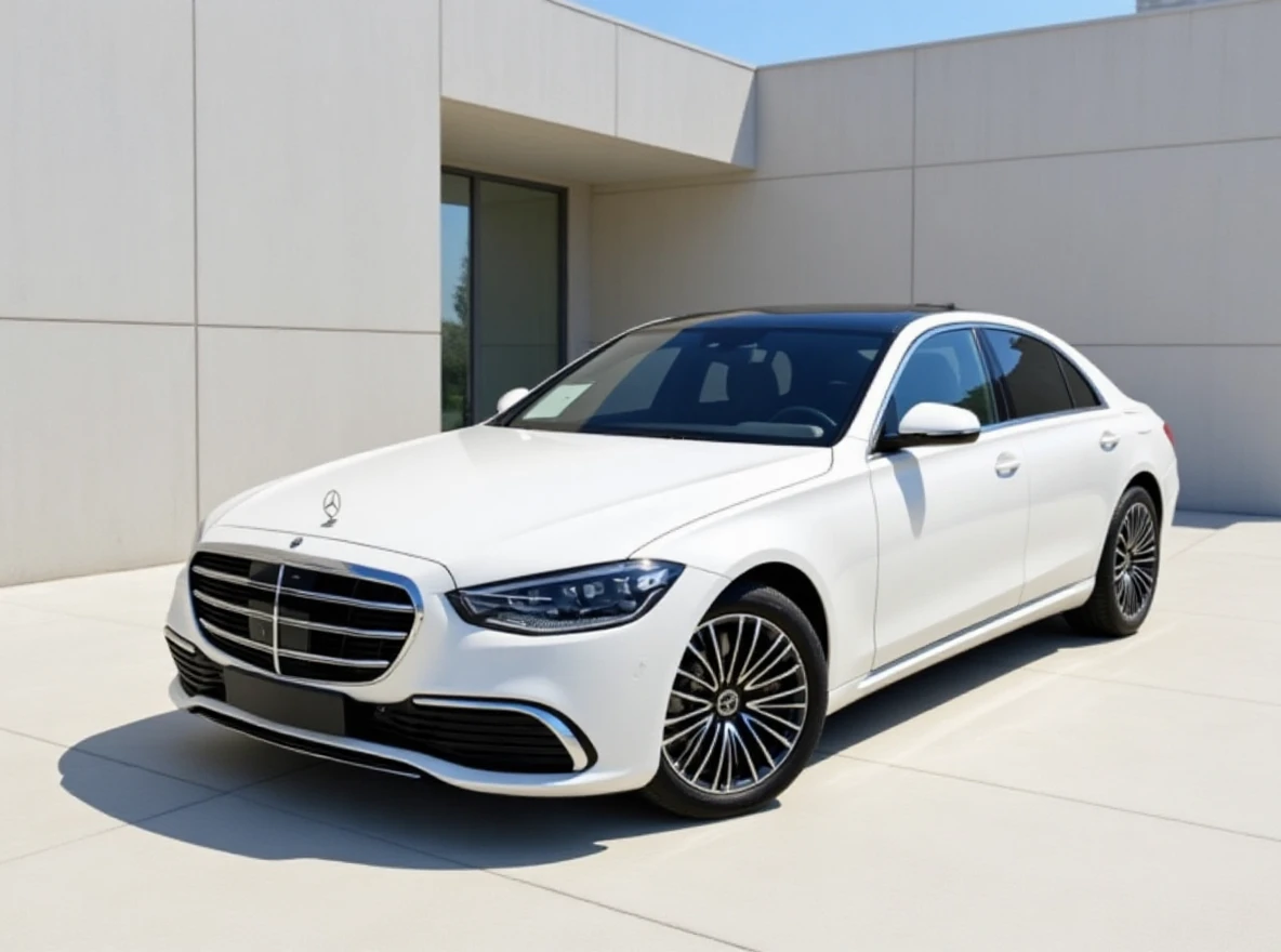 Mercedes-Benz S 500