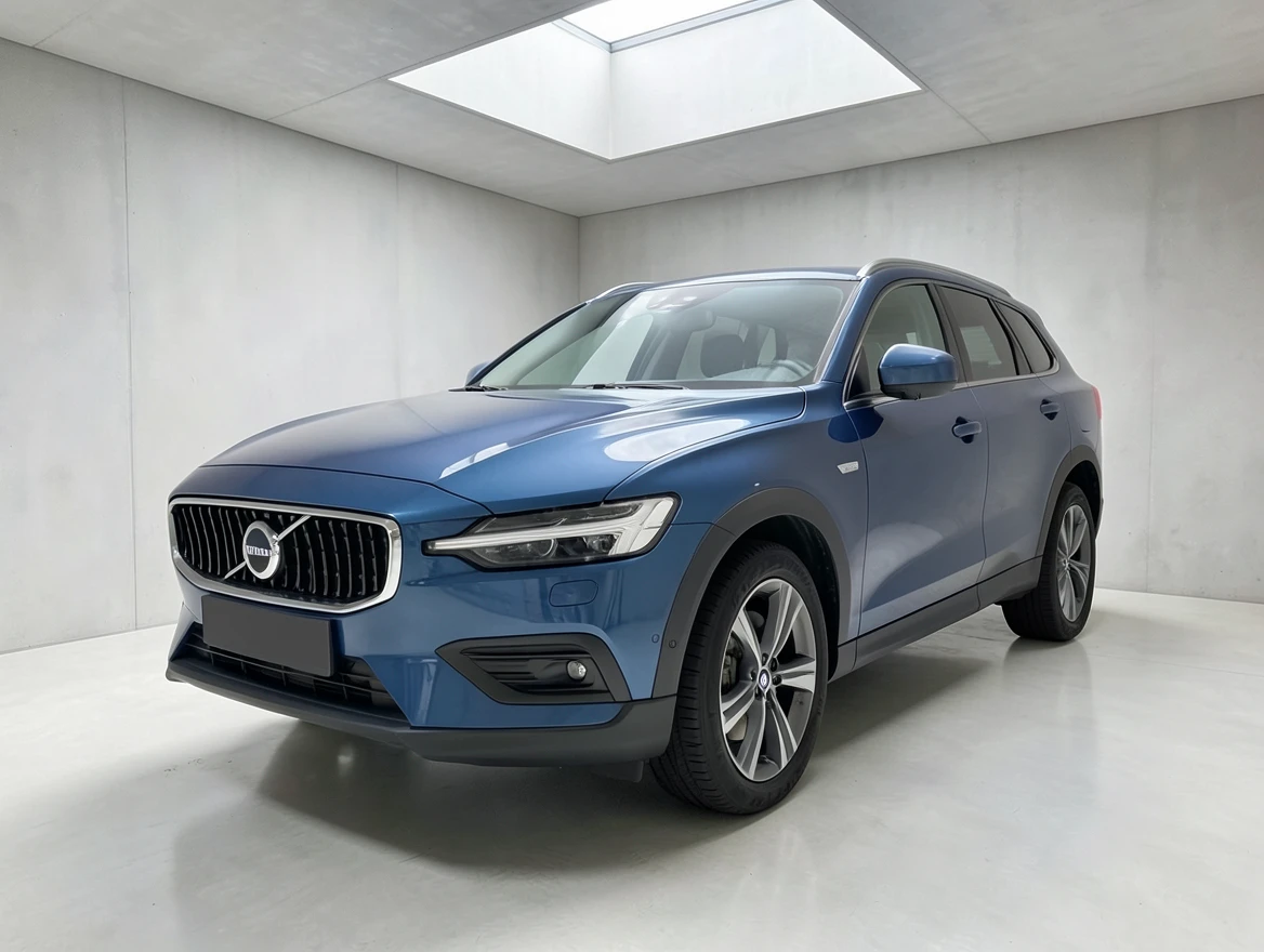 Volvo V60 Cross Country