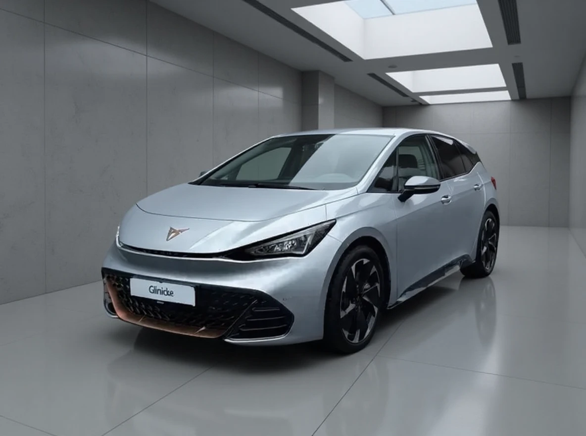 Cupra Born (77 kWh)