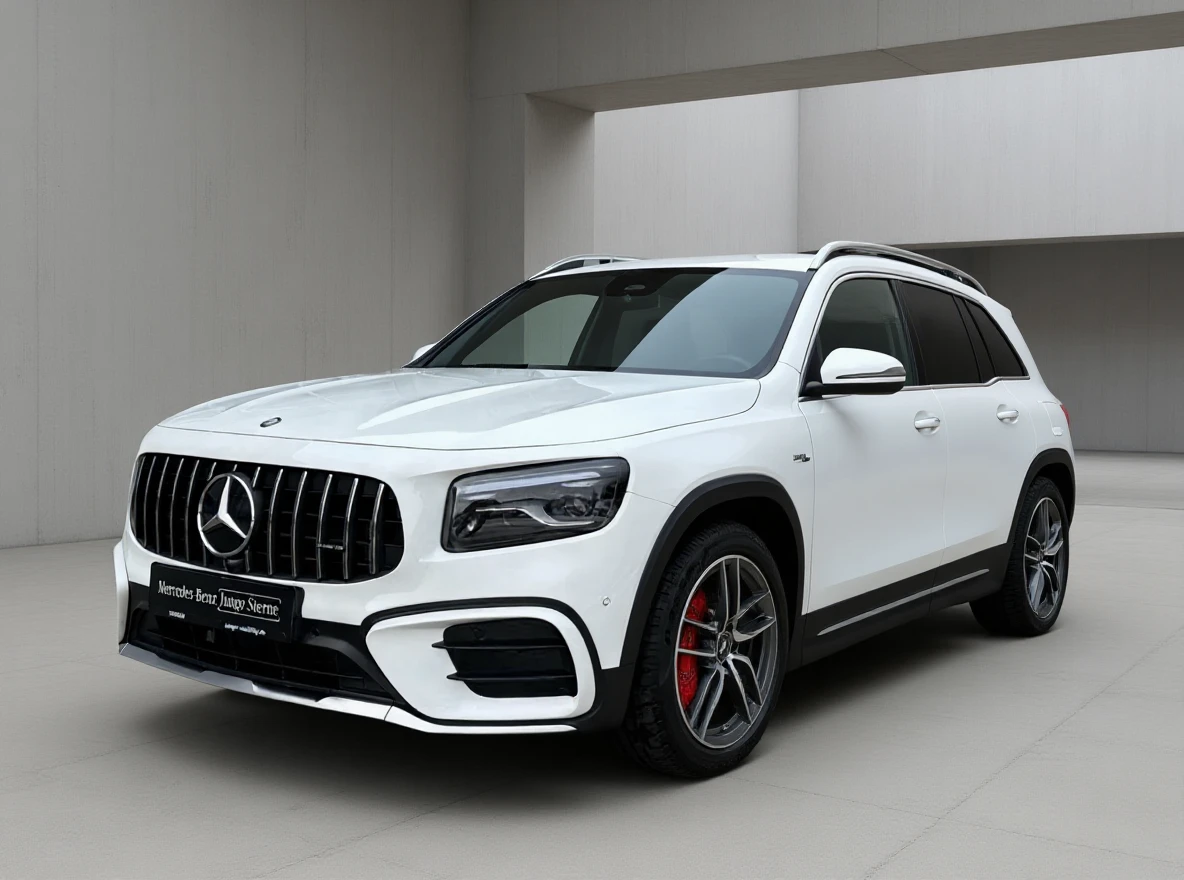 Mercedes-Benz GLB 35 AMG