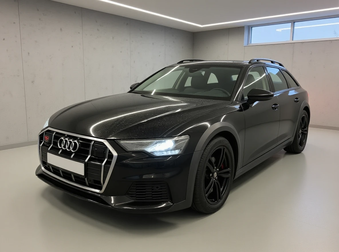 Audi A6 allroad