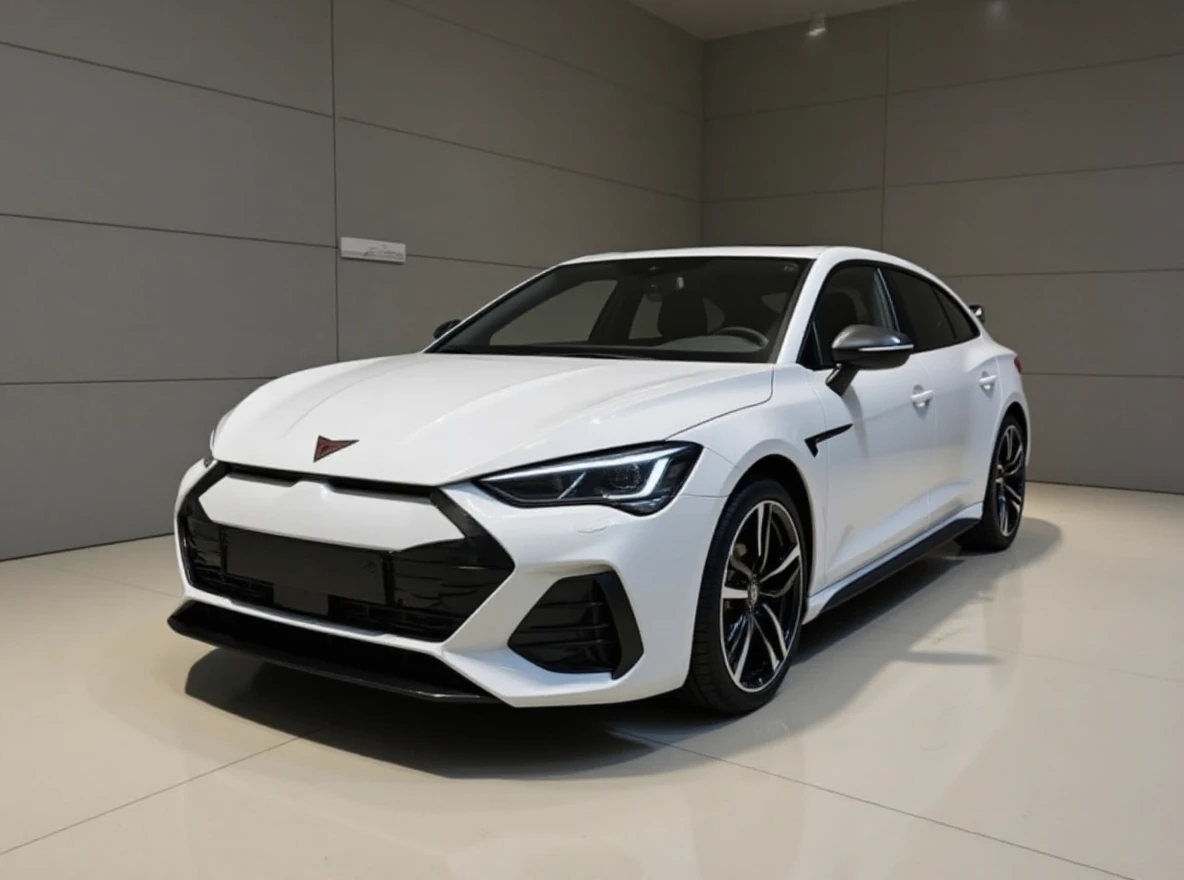 CUPRA Tavascan
