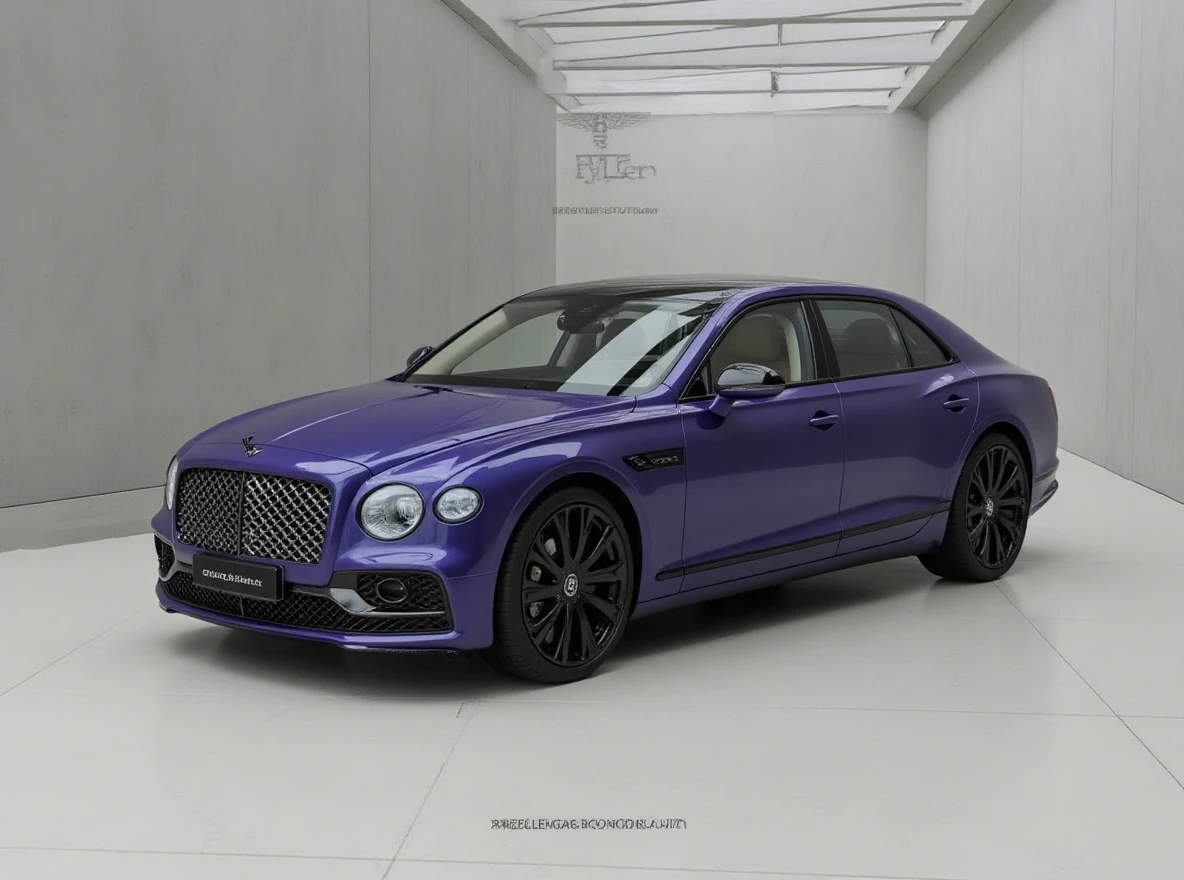 Bentley Flying Spur