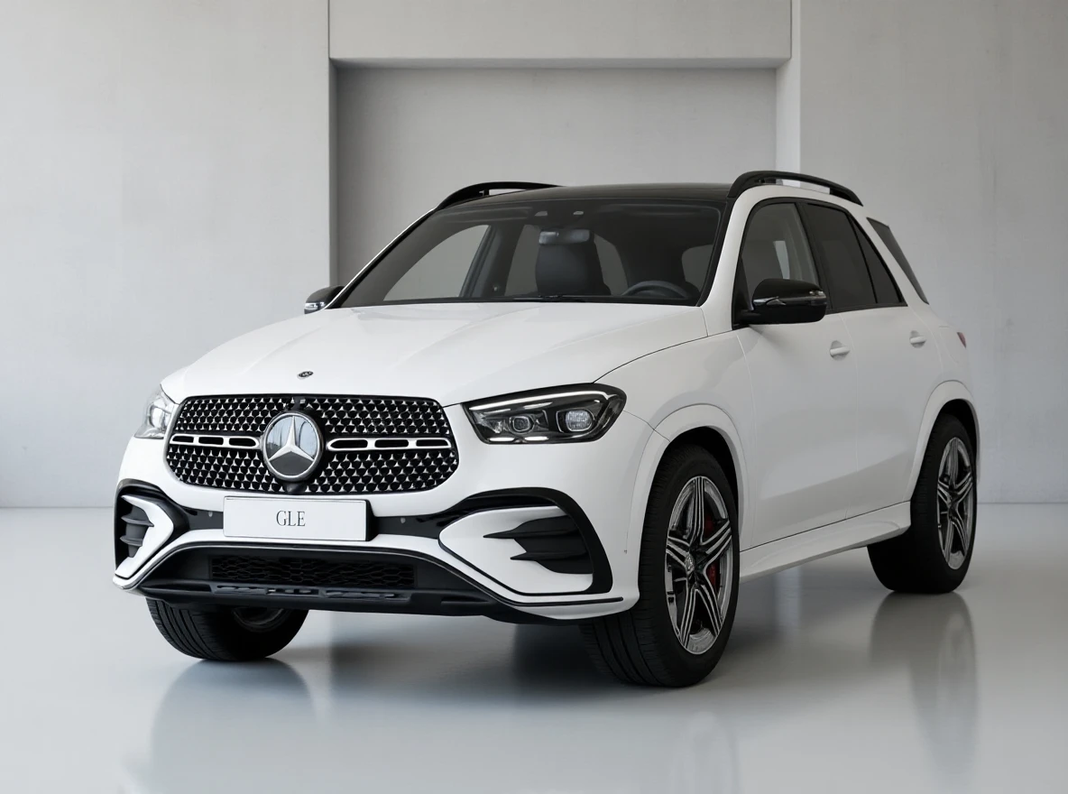 Mercedes-Benz GLE 350