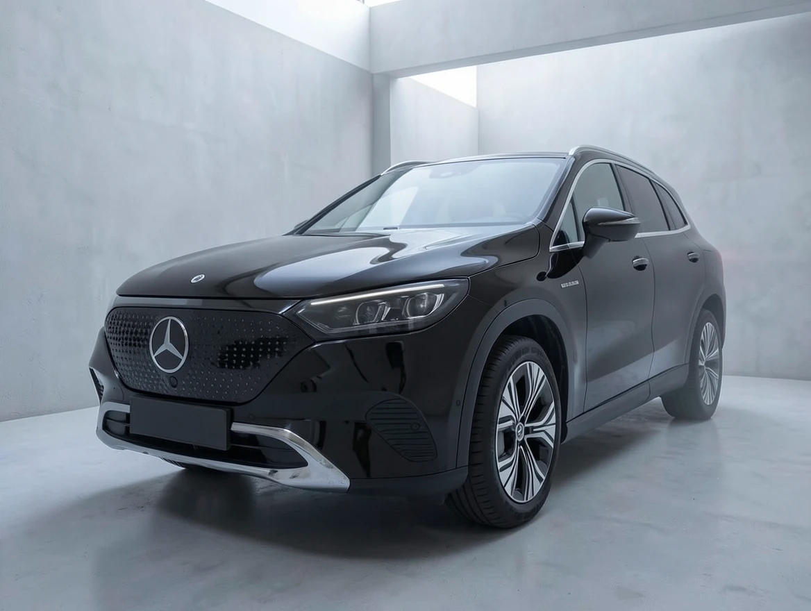 Mercedes-Benz EQE SUV