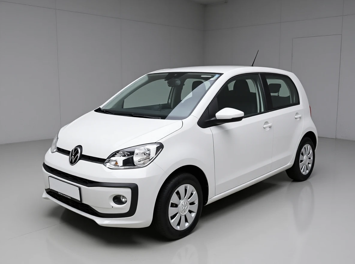 Volkswagen up! (AA)