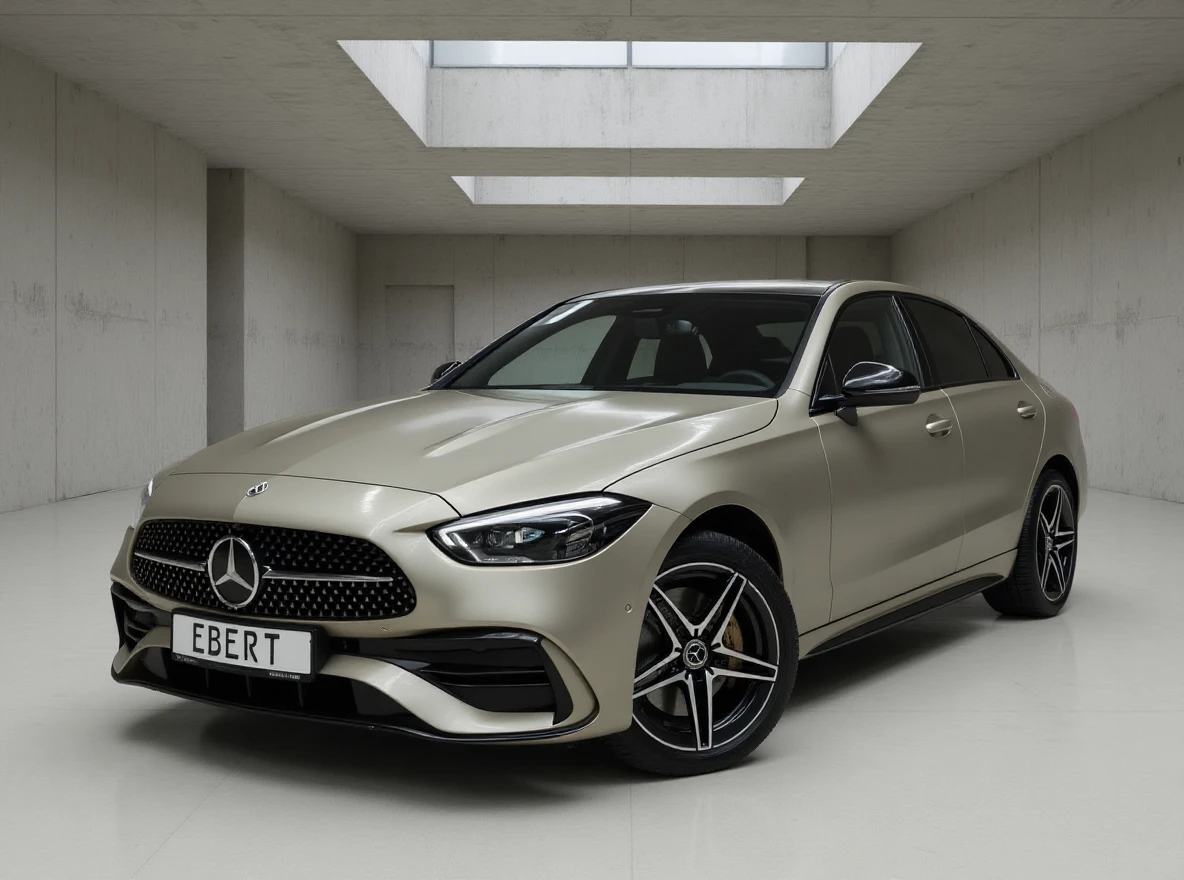 Mercedes-Benz C 300