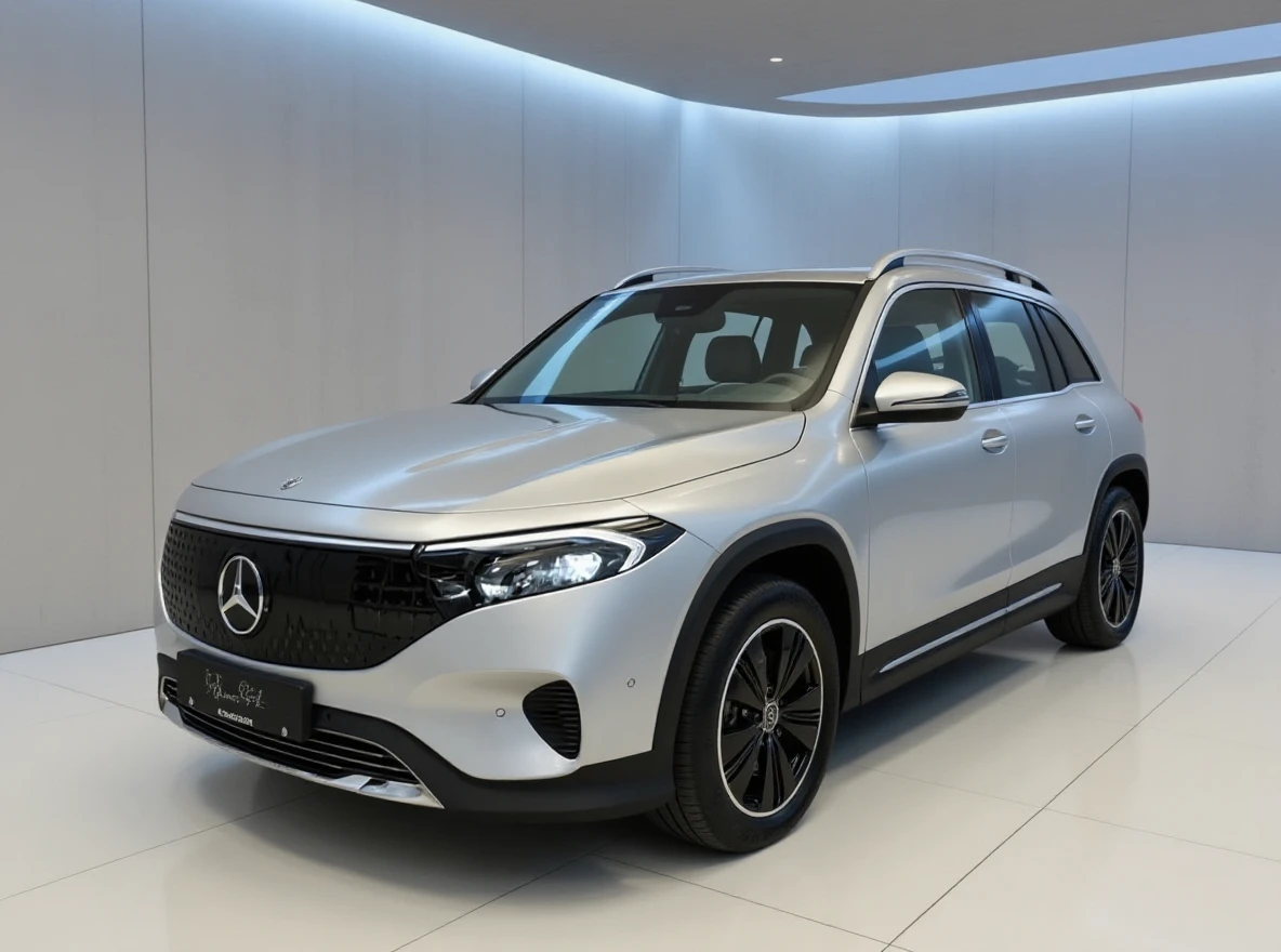 Mercedes-Benz EQB 300