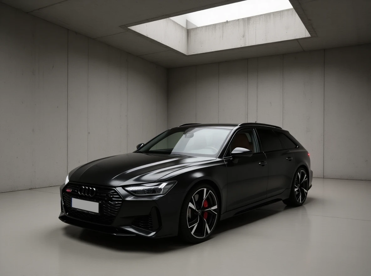 Audi RS6