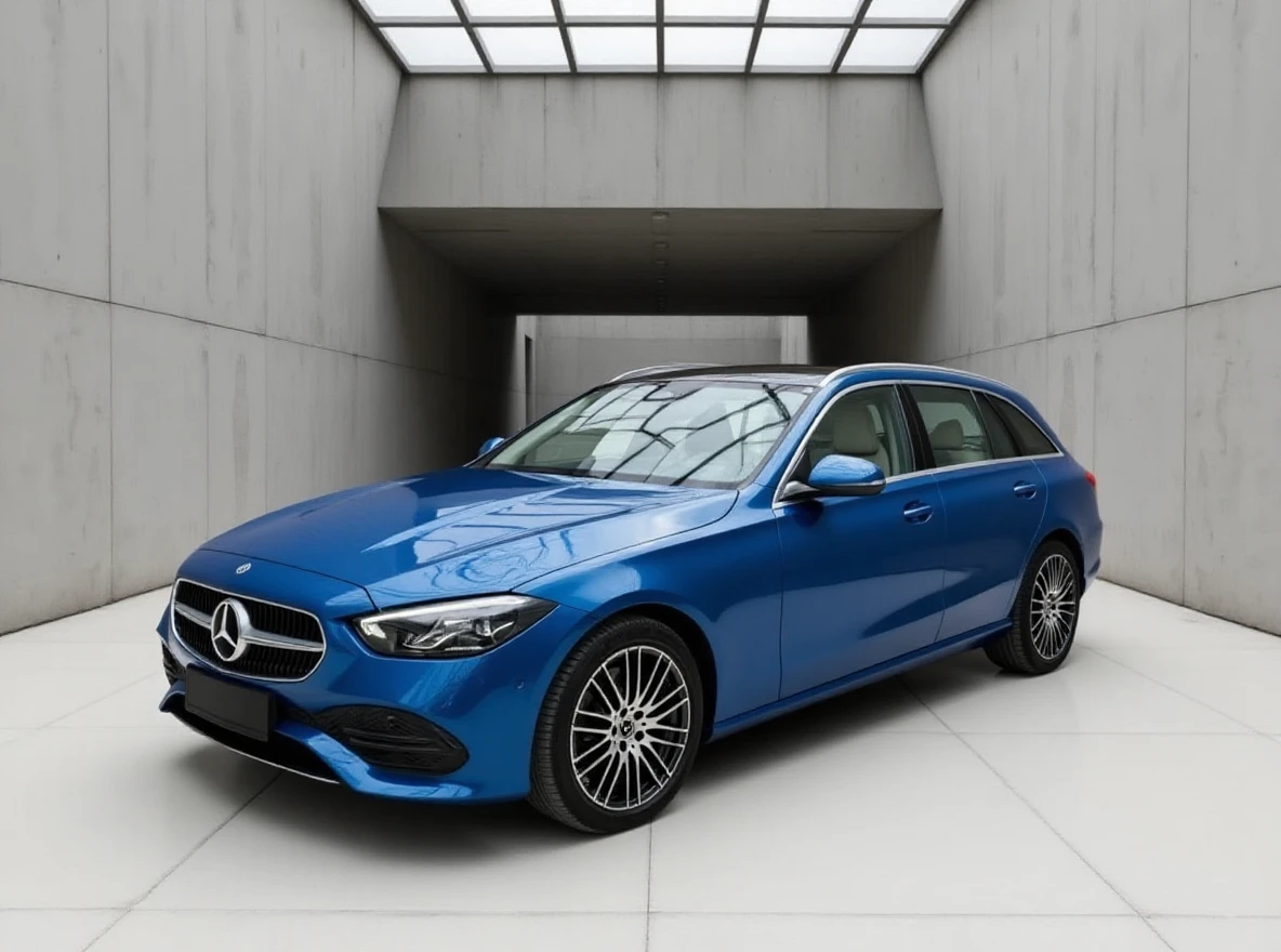 Mercedes-Benz C 200