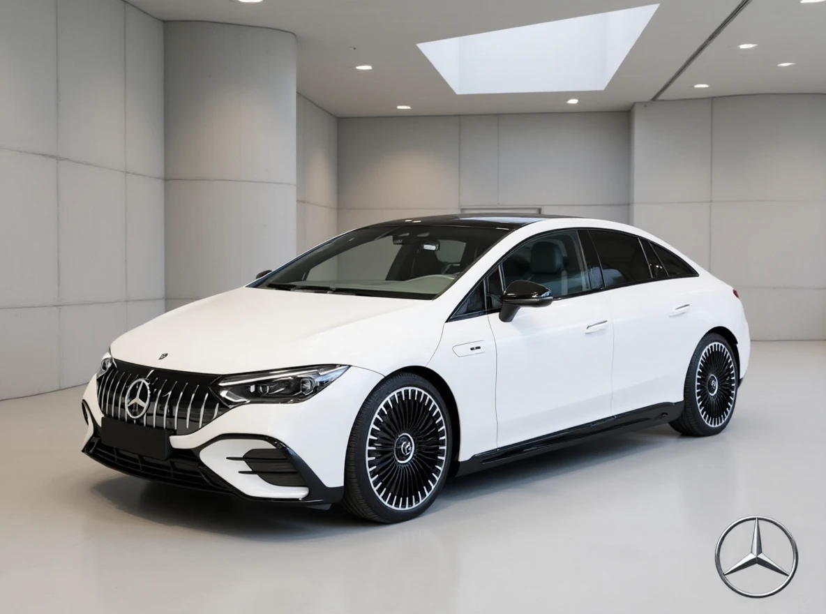 Mercedes-Benz EQE 43