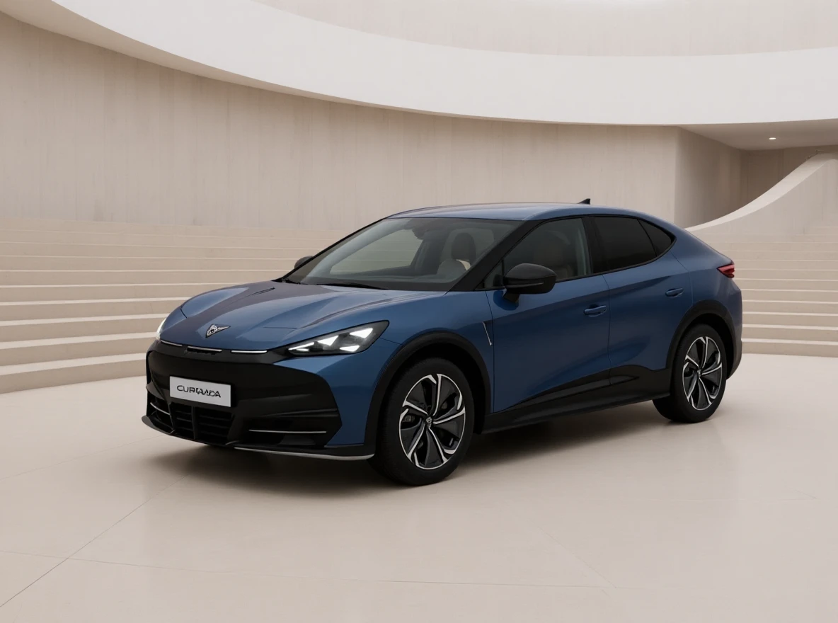 CUPRA Tavascan