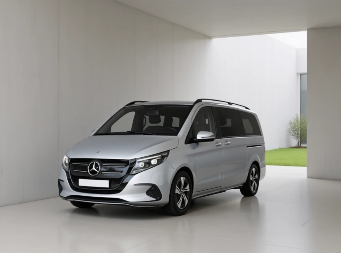 Mercedes-Benz EQV 300