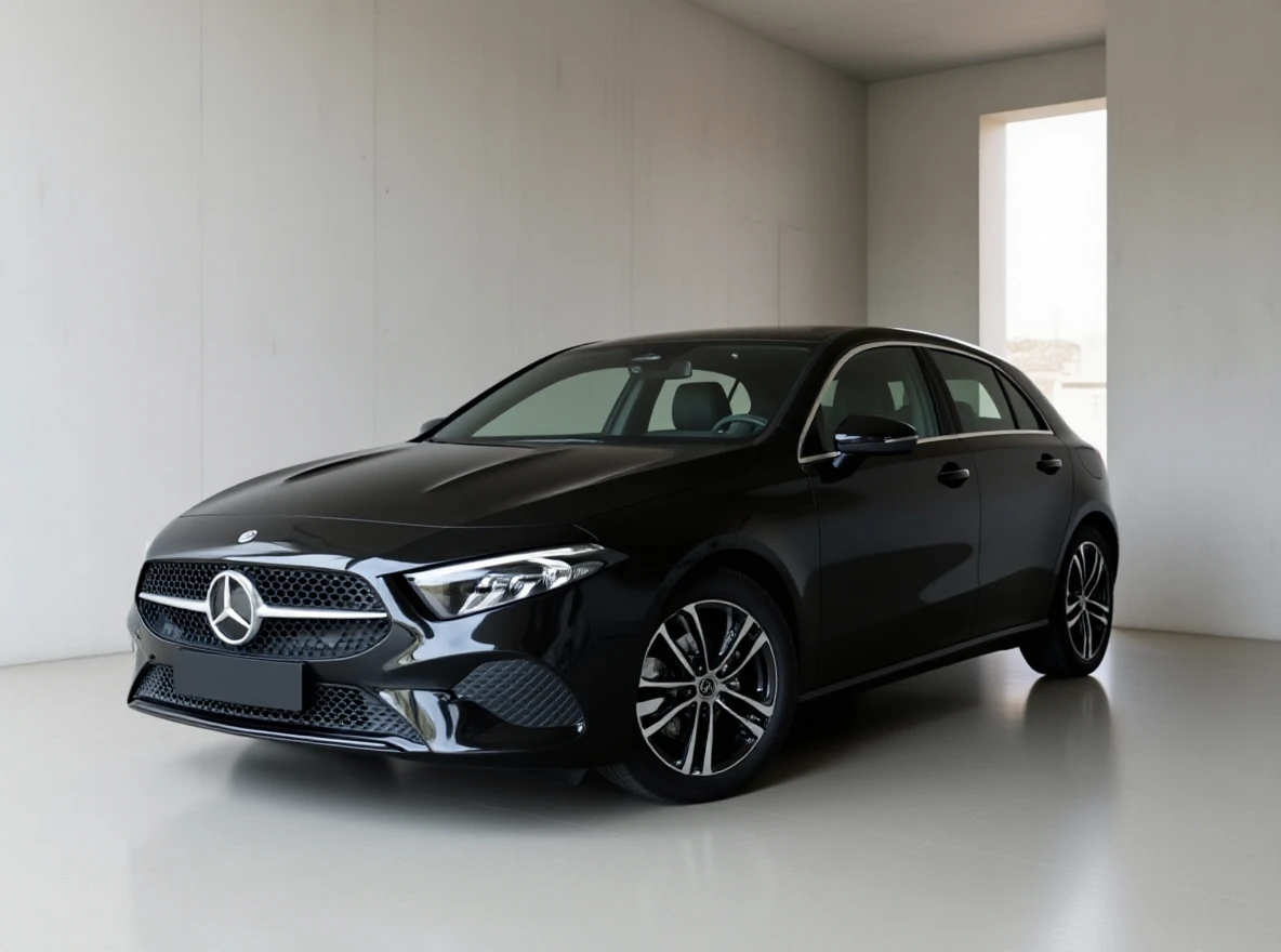 Mercedes-Benz A 180 7G-DCT