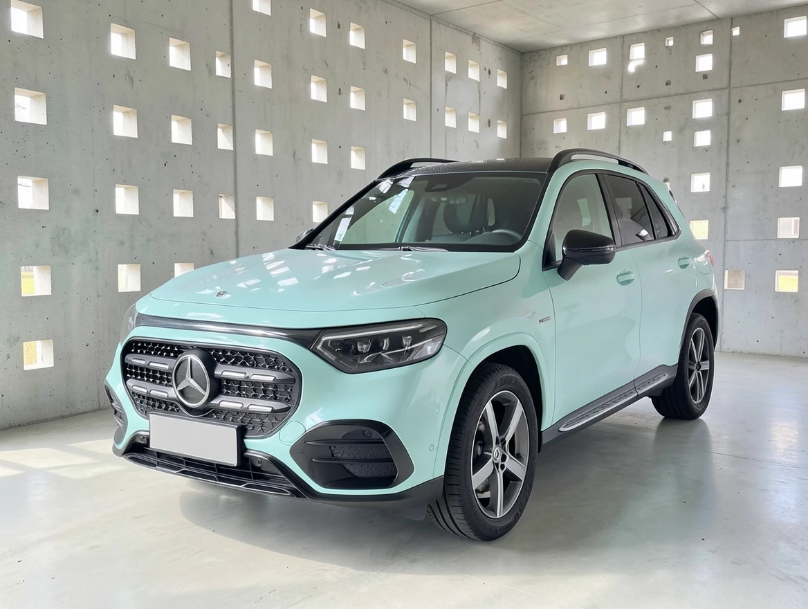 Mercedes-Benz GLB 250