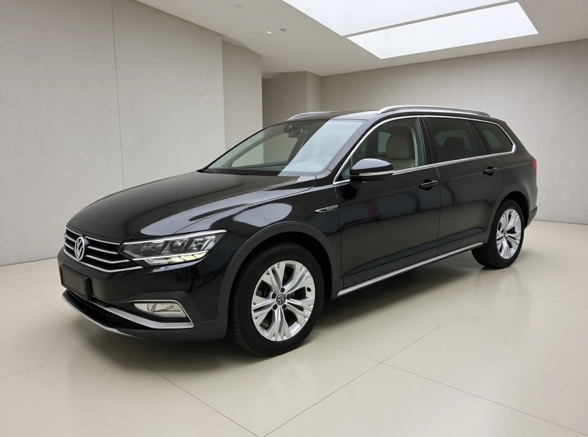 Volkswagen Passat Alltrack