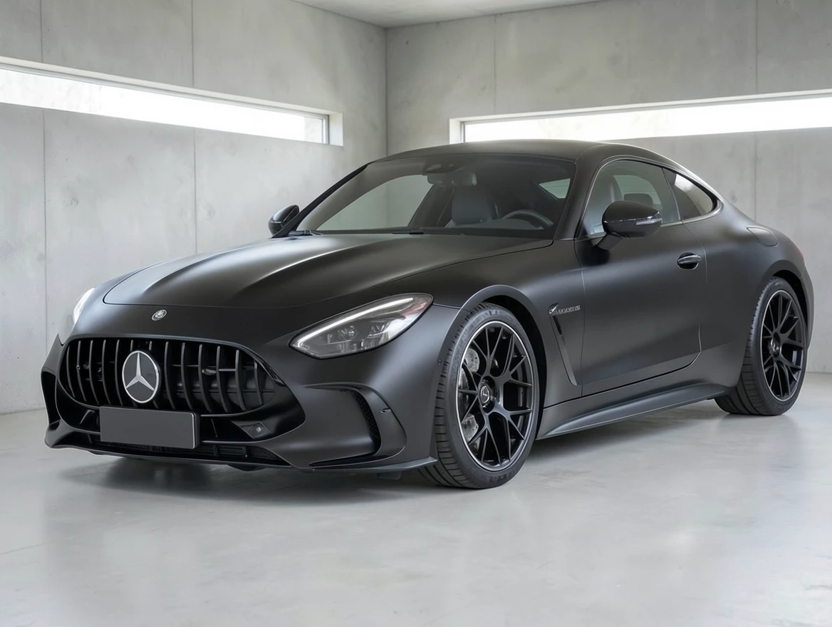 Mercedes-Benz AMG GT