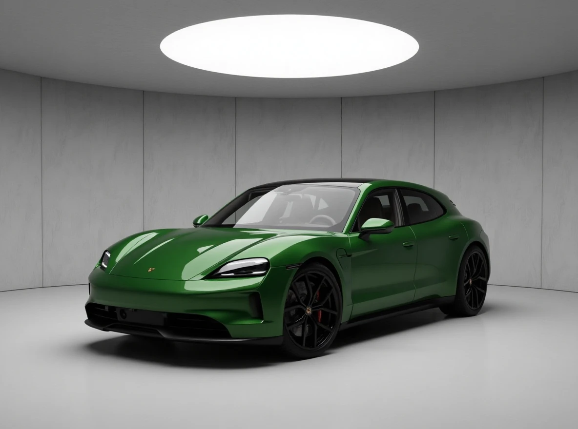Porsche Taycan