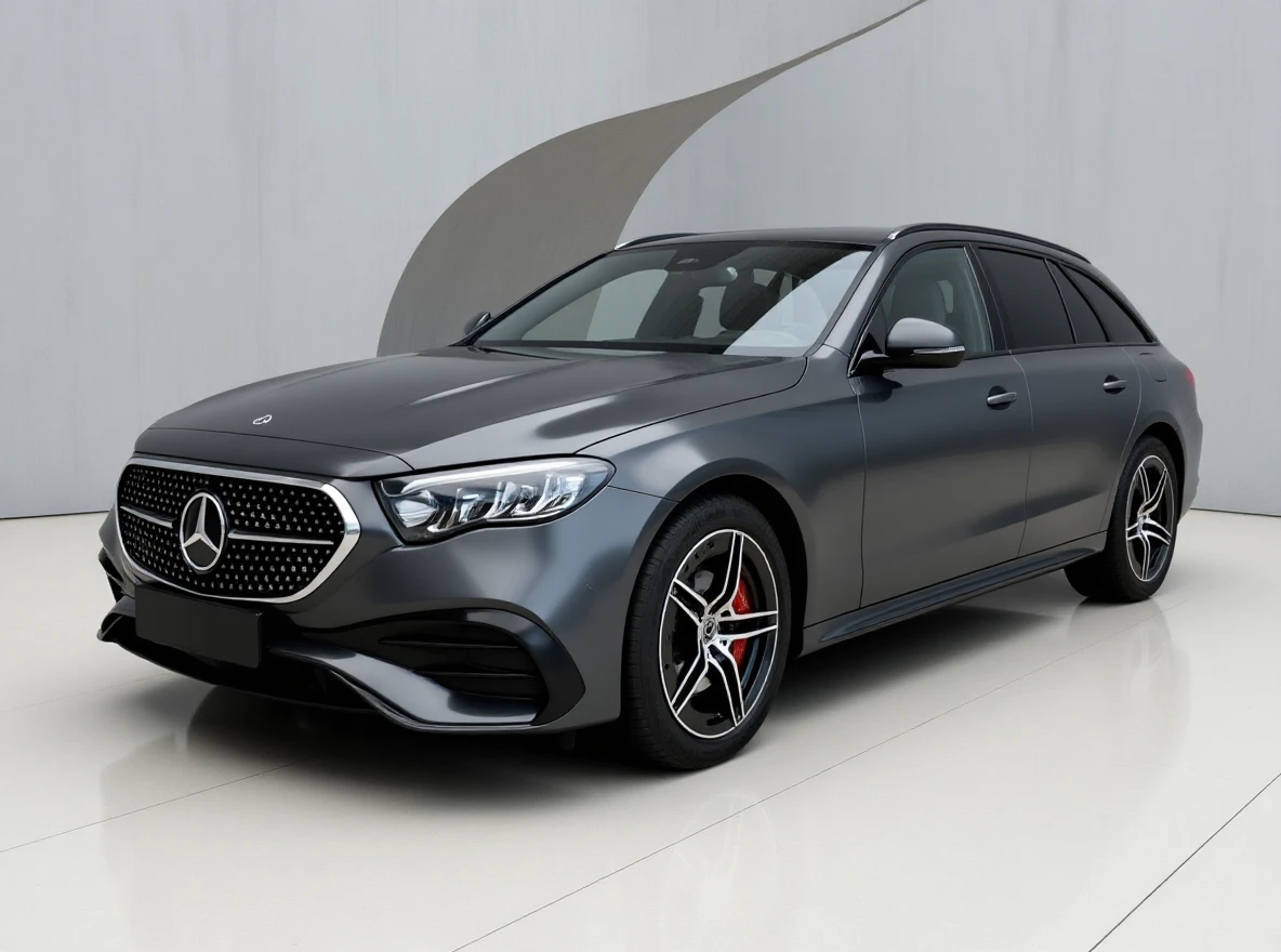Mercedes-Benz E 200