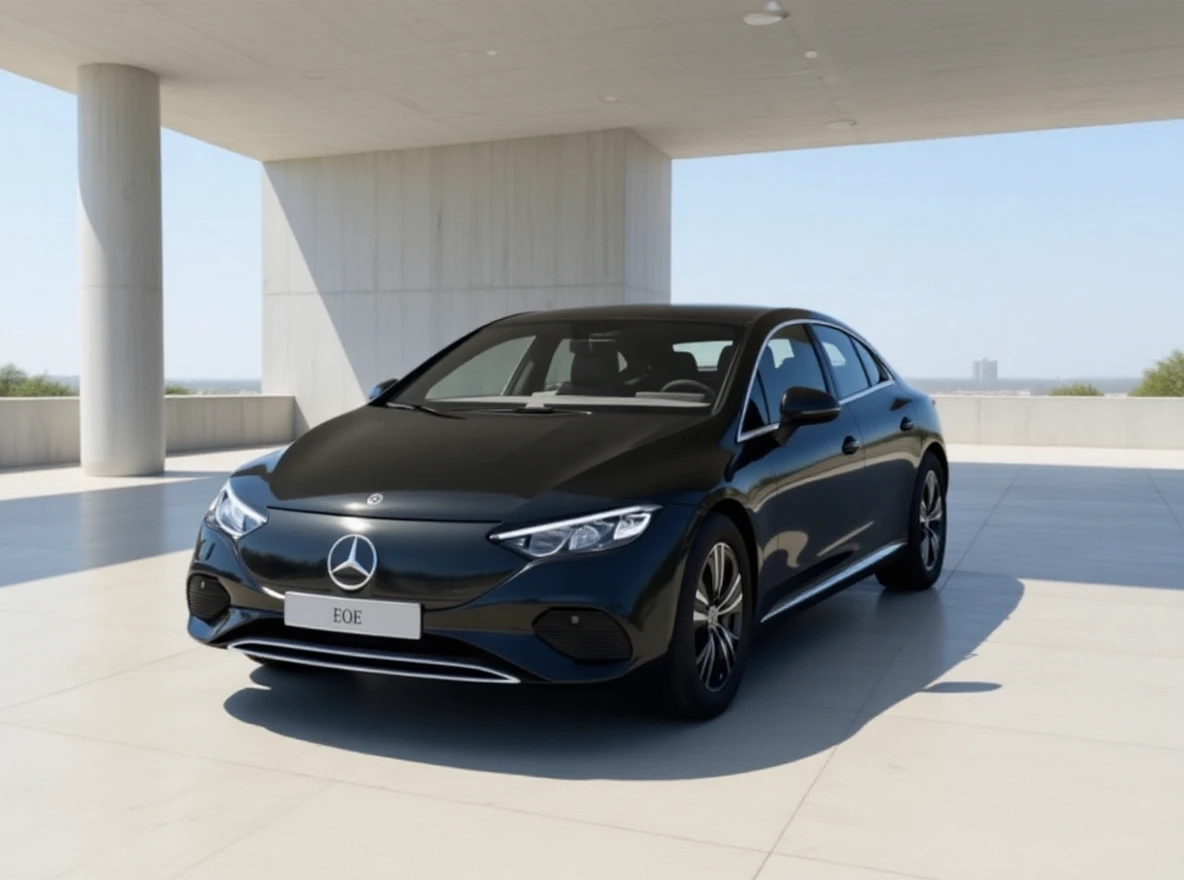 Mercedes-Benz EQE 300