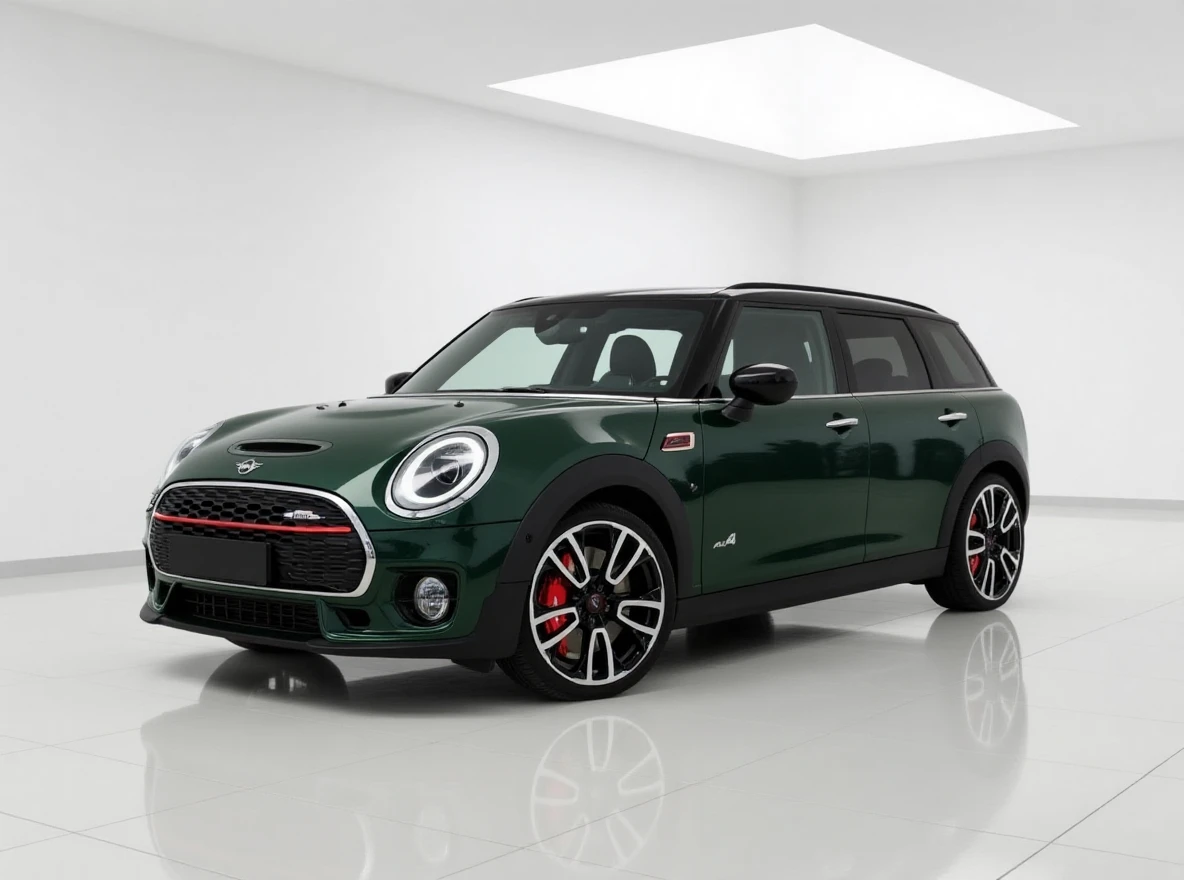 Mini John Cooper Works Clubman