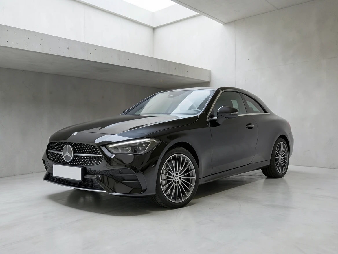 Mercedes-Benz CLE 220