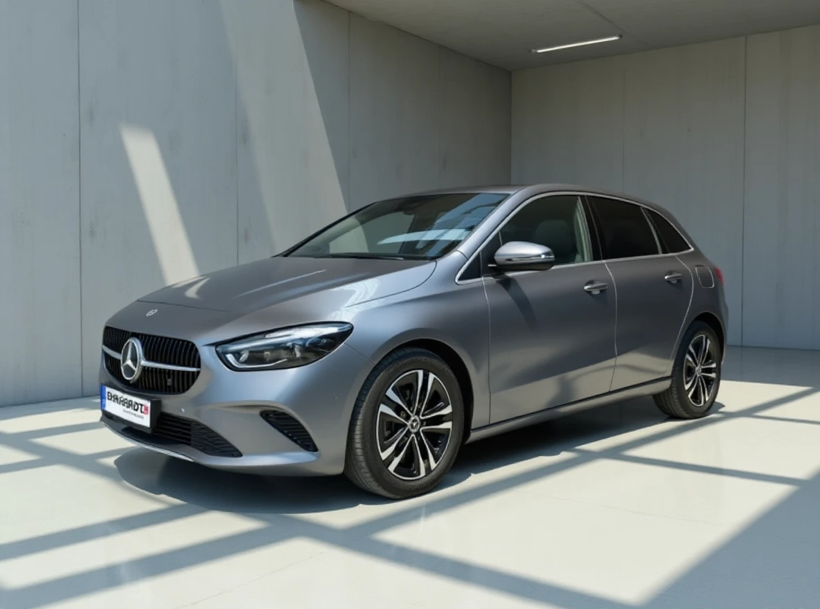 Mercedes-Benz B 220