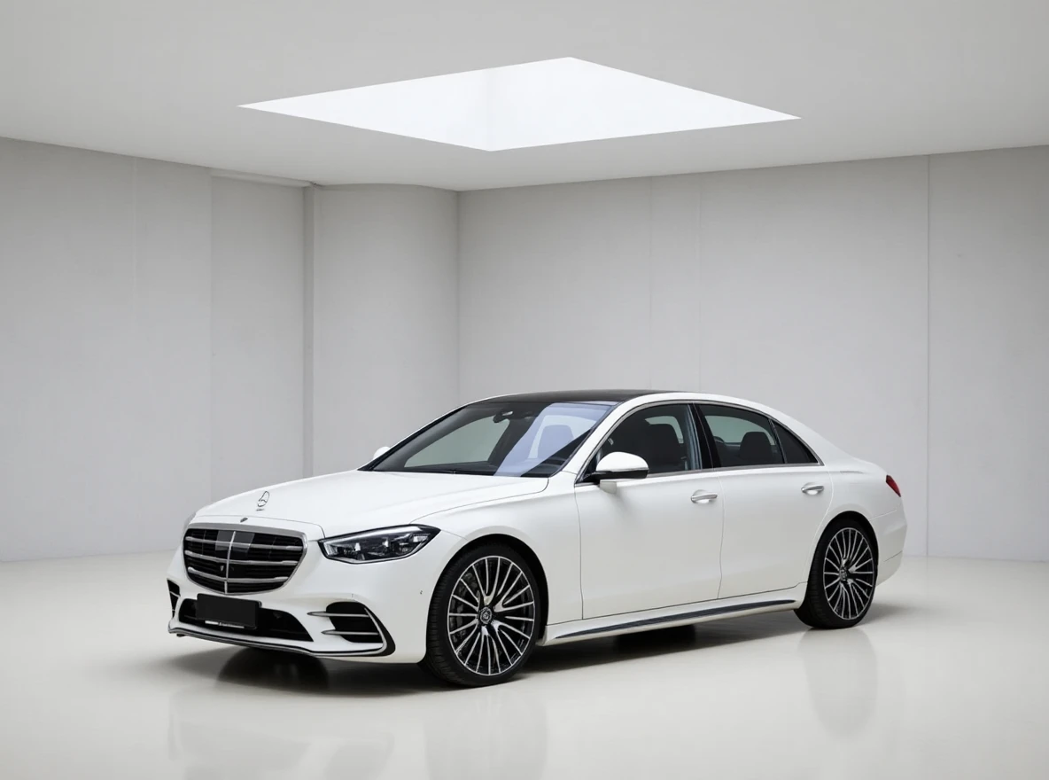 Mercedes-Benz S 580