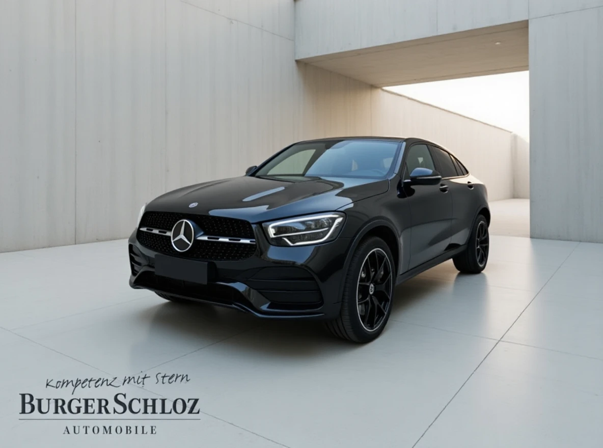 Mercedes-Benz GLC 220