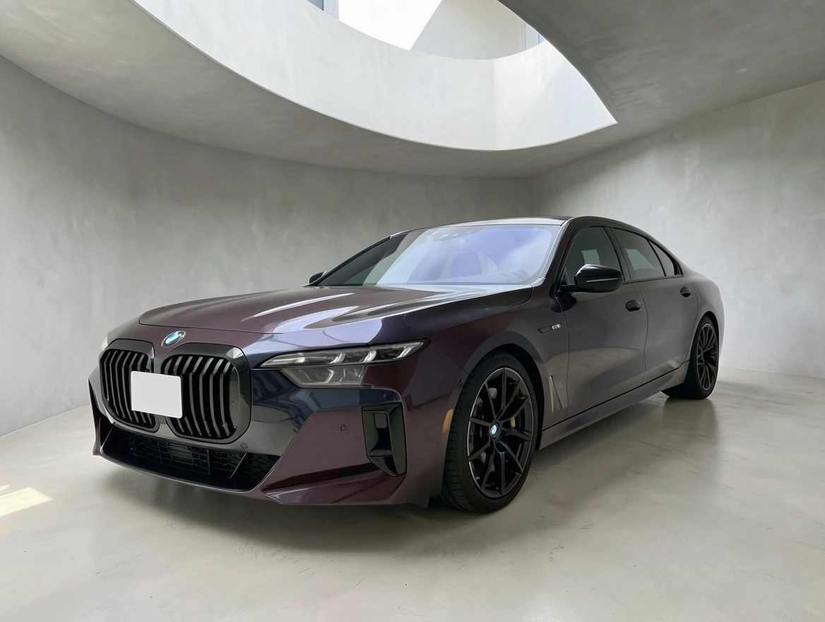 BMW i7