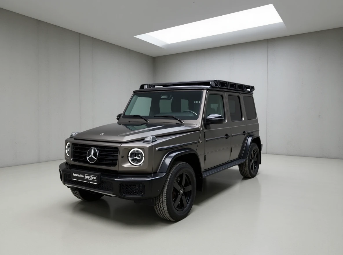 Mercedes-Benz G 450