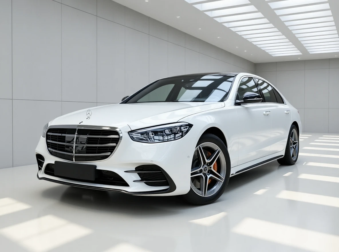 Mercedes-Benz S 450