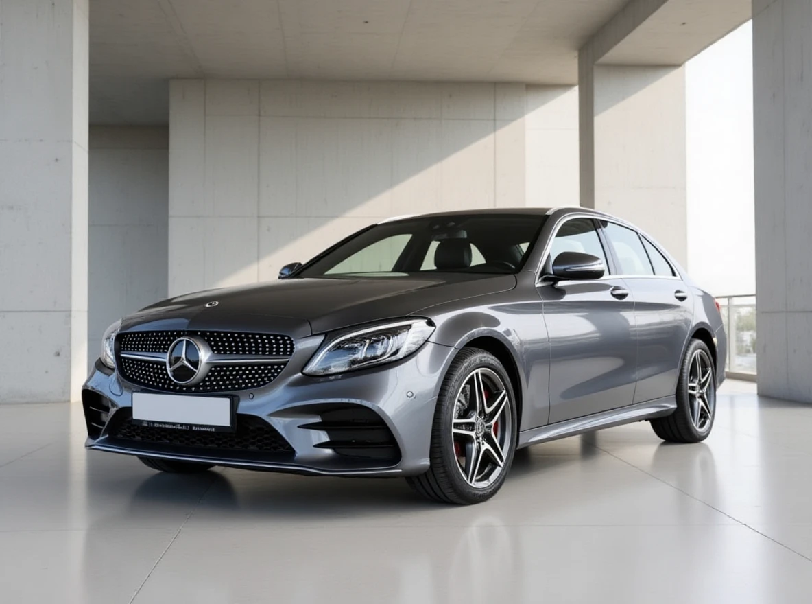 Mercedes-Benz C 300
