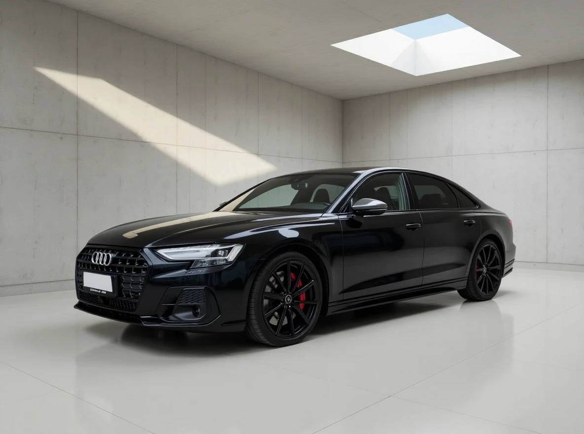 Audi S8