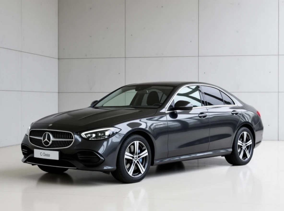 Mercedes-Benz C 300
