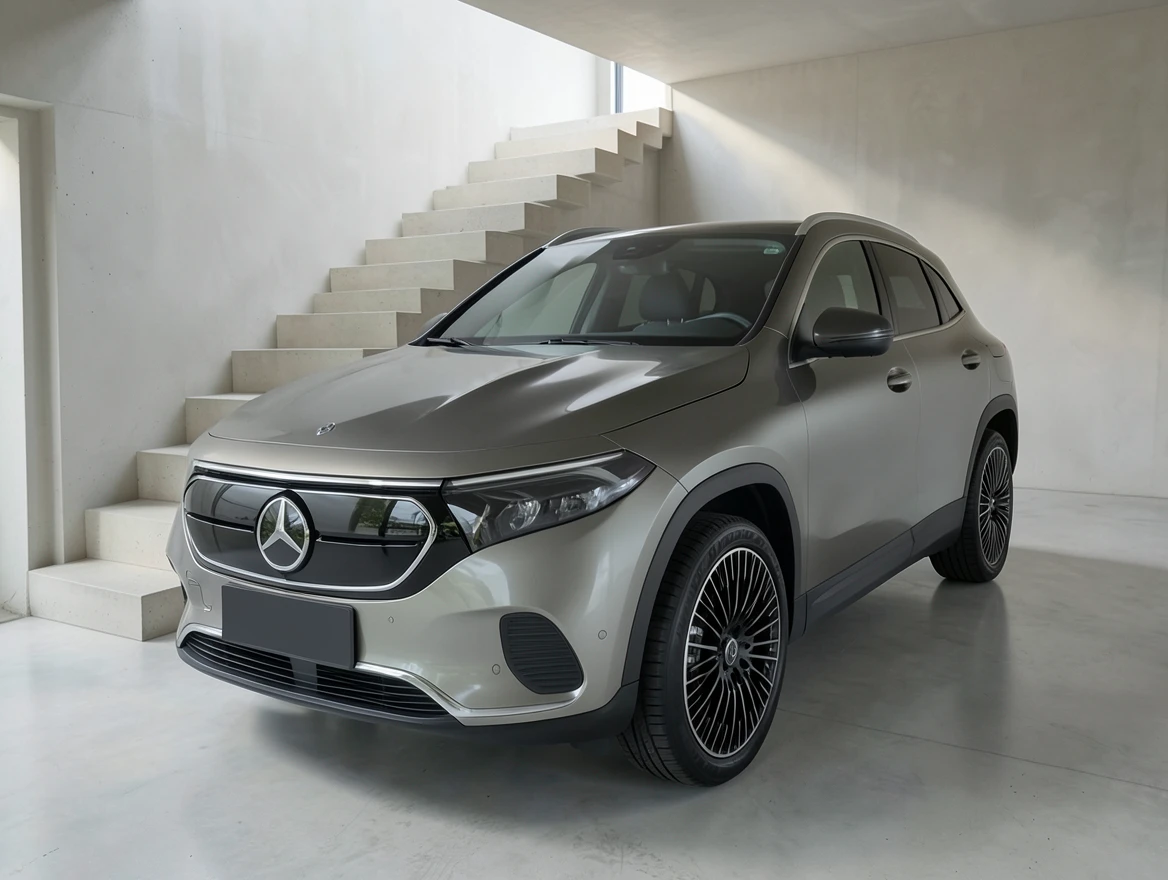 Mercedes-Benz EQA
