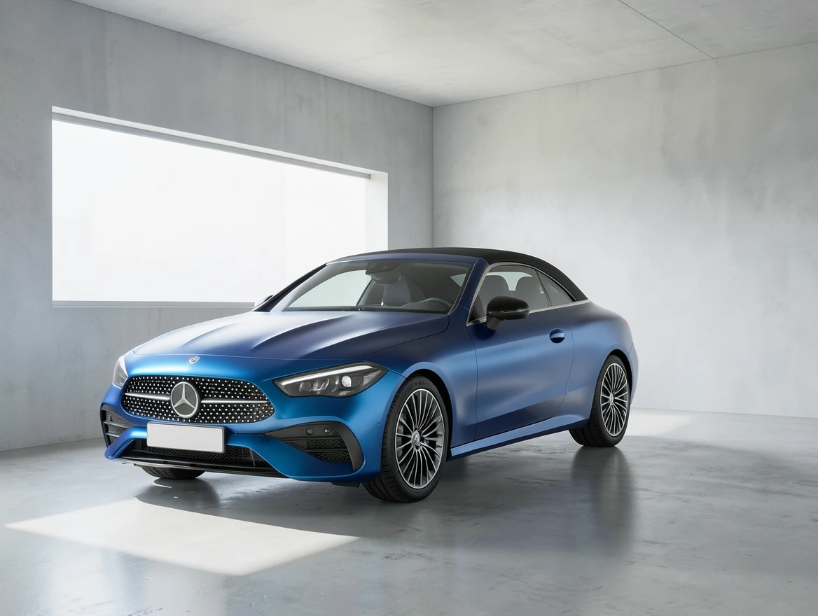 Mercedes-Benz CLE 200