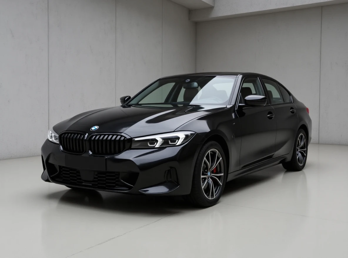 BMW Série 3 (G20)