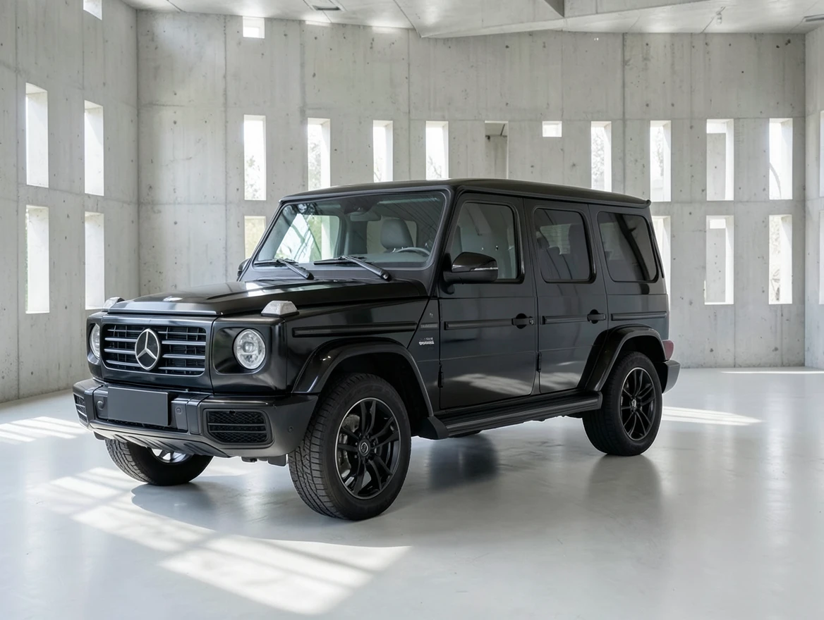 Mercedes-Benz G 500