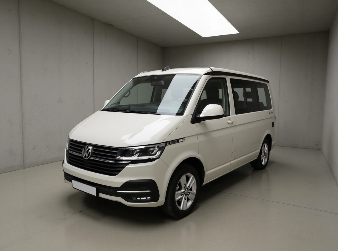 Volkswagen T6 California