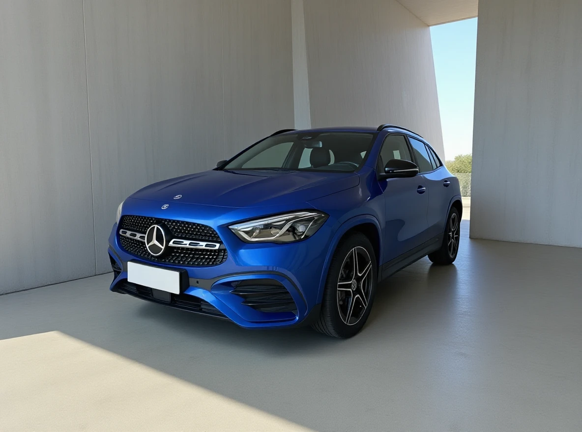 Mercedes-Benz GLA 180